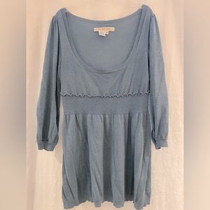 Studio M Scoop Neck Blouse, size M